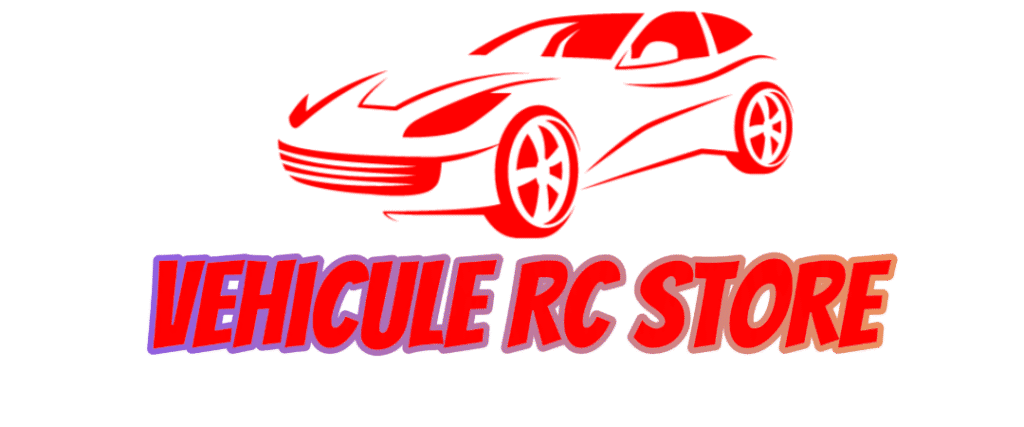 Logo de la boutique Véhicule RC Store spécialisée dans les nouveautés véhicules radiocommandés