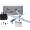 Planeur RC Z51 Predator avec accessoires, télécommande, câbles de charge, et manuel d'instructions, prêt à voler - disponible sur véhicule-rc.store