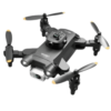 Drone Mini V30 avec caméra HD 4K et 1080p, compact et performant pour des prises de vue aériennes de haute qualité, produit de notre boutique drones radiocommandés
