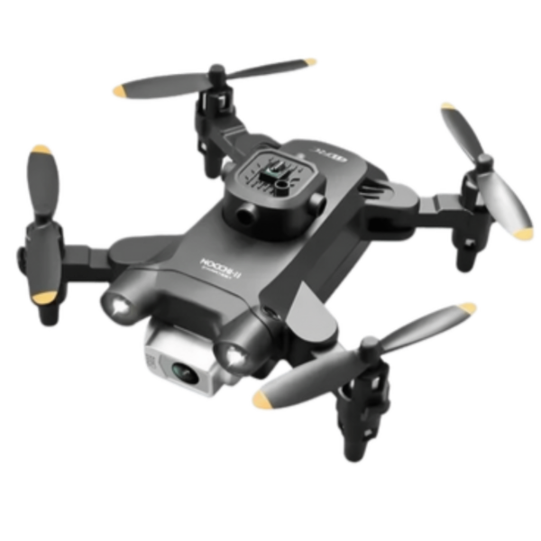Drone Mini V30 avec caméra HD 4K et 1080p, compact et performant pour des prises de vue aériennes de haute qualité