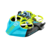 Drone RC multifonctionnel 3-en-1 pour terre, mer et air avec design unique