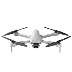 SkyCapture F10 Drone professionnel 4K HD avec double caméra, GPS et transmission FPV en temps réel