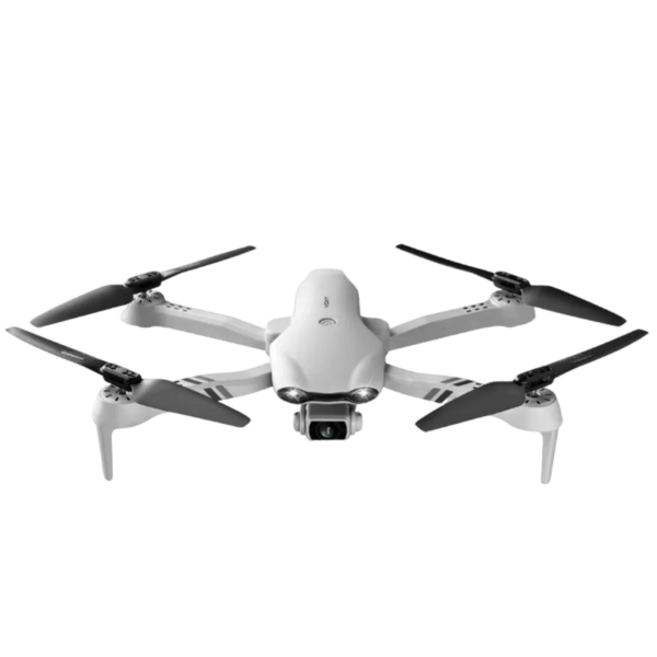 SkyCapture F10 Drone professionnel 4K HD avec double caméra, GPS et transmission FPV en temps réel