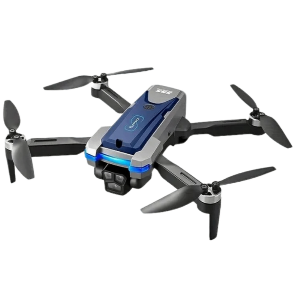 Skyeagle S8S Drone RC pliable avec moteur brushless et caméra 8K HD, équipé de la fonction d'évitement d'obstacle à 360°
