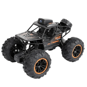 Voiture RC cascadeuse avec caméra HD 720p, WiFi FPV et contrôle à distance