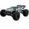 Voiture RC 4WD WLtoys 16101PRO brushless à suspension tout-terrain, vitesse 75 km/h