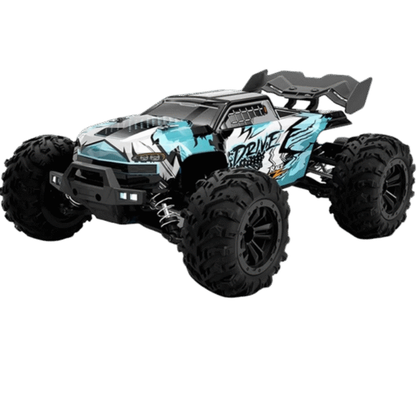 Voiture RC 4WD WLtoys 16101PRO brushless à suspension tout-terrain, vitesse 75 km/h