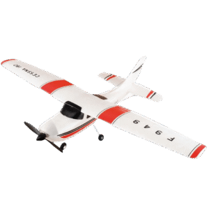 Avion RC F949 LCD Cessna 182 – Puissance Ultime & Stabilité Incroyable