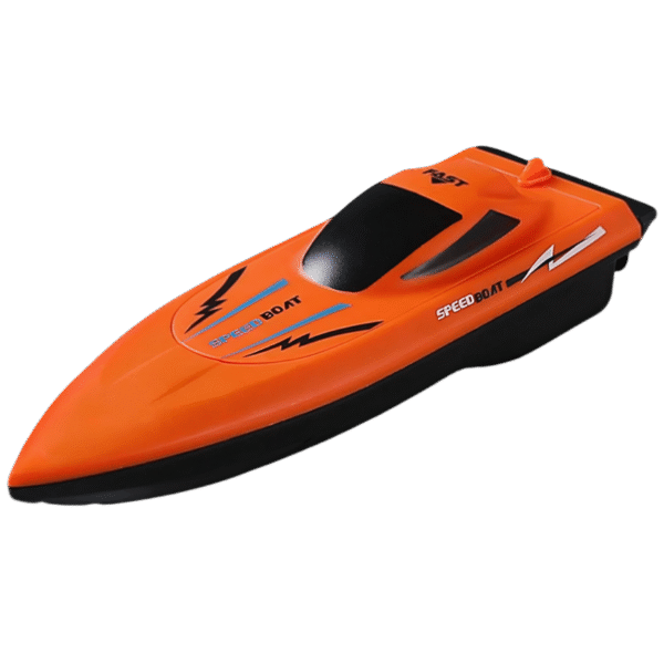 2.4G Bateau De Dragon Télécommande Bateau Rc Bateau De Vitesse Pour