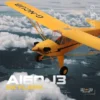 Avion RC WLtoys A160 Skylark survolant les nuages