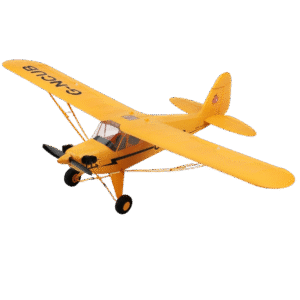 Avion RC WLtoys A160 jaune en mousse EPP anti-choc